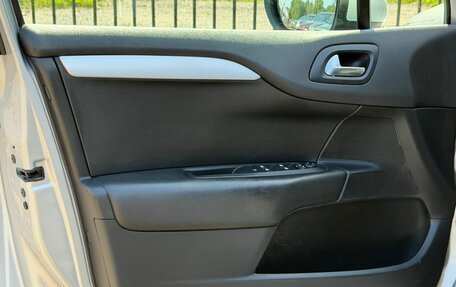 Citroen C4 II рестайлинг, 2014 год, 849 000 рублей, 15 фотография
