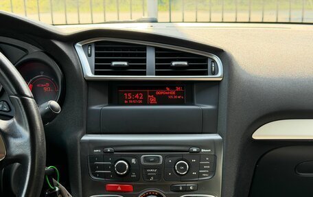 Citroen C4 II рестайлинг, 2014 год, 849 000 рублей, 21 фотография