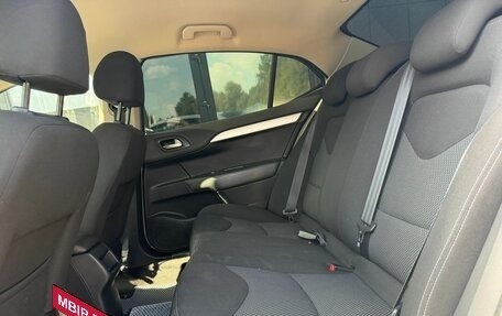 Citroen C4 II рестайлинг, 2014 год, 849 000 рублей, 20 фотография