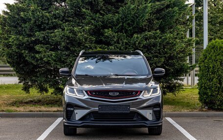 Geely Coolray I, 2023 год, 1 855 000 рублей, 2 фотография