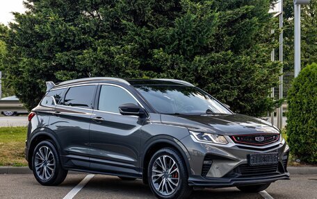 Geely Coolray I, 2023 год, 1 855 000 рублей, 3 фотография