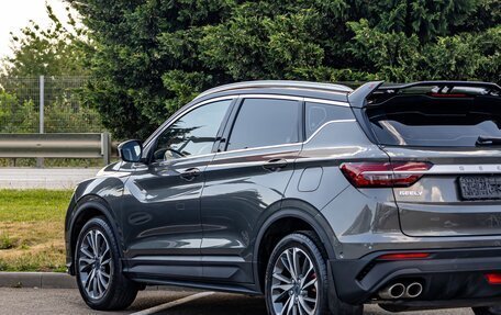 Geely Coolray I, 2023 год, 1 855 000 рублей, 10 фотография
