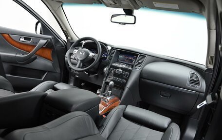 Infiniti FX II, 2011 год, 1 549 000 рублей, 7 фотография