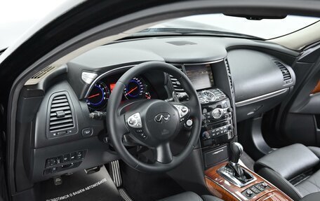 Infiniti FX II, 2011 год, 1 549 000 рублей, 6 фотография