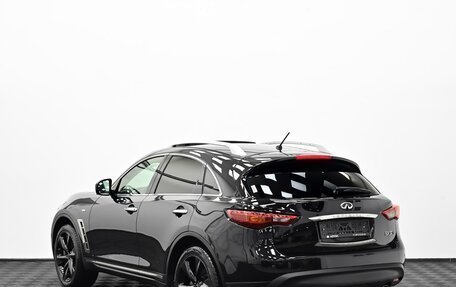 Infiniti FX II, 2011 год, 1 549 000 рублей, 4 фотография