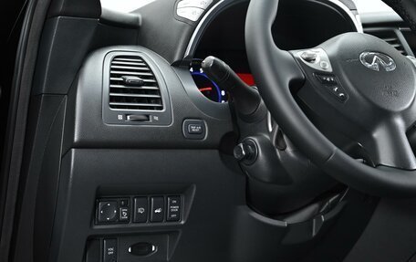Infiniti FX II, 2011 год, 1 549 000 рублей, 8 фотография