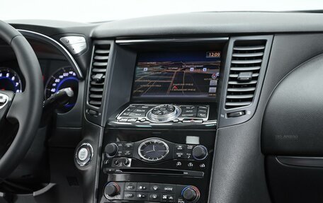 Infiniti FX II, 2011 год, 1 549 000 рублей, 11 фотография