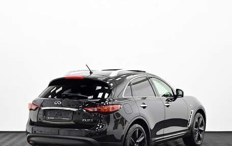 Infiniti FX II, 2011 год, 1 549 000 рублей, 2 фотография