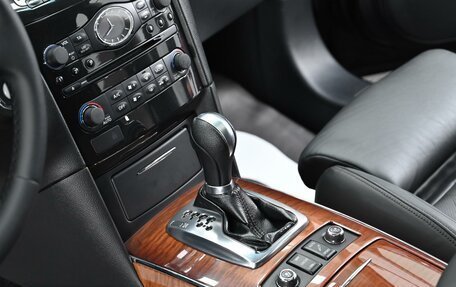 Infiniti FX II, 2011 год, 1 549 000 рублей, 10 фотография