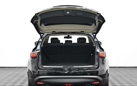 Infiniti FX II, 2011 год, 1 549 000 рублей, 5 фотография