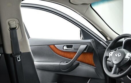 Infiniti FX II, 2011 год, 1 549 000 рублей, 12 фотография