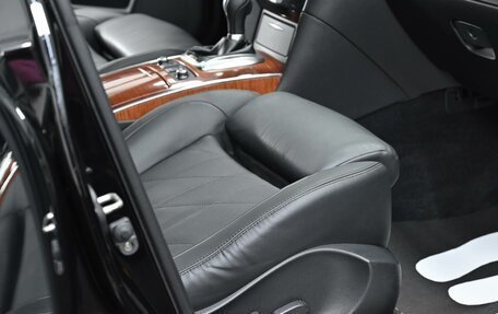 Infiniti FX II, 2011 год, 1 549 000 рублей, 14 фотография