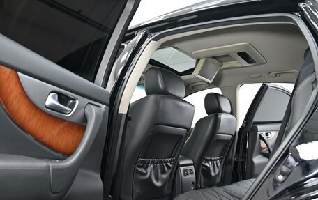 Infiniti FX II, 2011 год, 1 549 000 рублей, 17 фотография