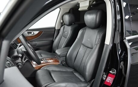 Infiniti FX II, 2011 год, 1 549 000 рублей, 13 фотография