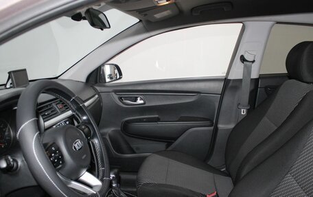 KIA Rio IV, 2018 год, 1 209 900 рублей, 10 фотография