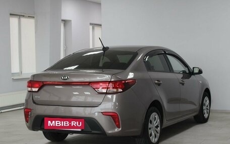 KIA Rio IV, 2018 год, 1 209 900 рублей, 6 фотография