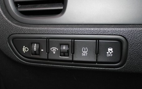 KIA Rio IV, 2018 год, 1 209 900 рублей, 13 фотография