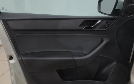 Skoda Rapid I, 2016 год, 900 000 рублей, 9 фотография