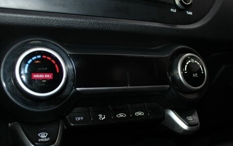 KIA Rio IV, 2018 год, 1 209 900 рублей, 18 фотография