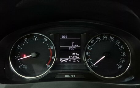 Skoda Rapid I, 2016 год, 900 000 рублей, 18 фотография