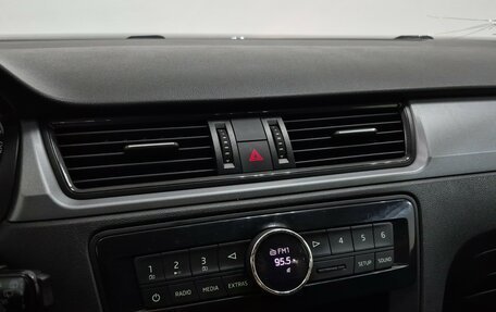 Skoda Rapid I, 2016 год, 900 000 рублей, 19 фотография