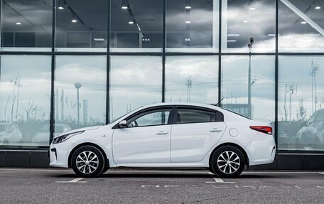 KIA Rio IV, 2019 год, 1 300 000 рублей, 7 фотография