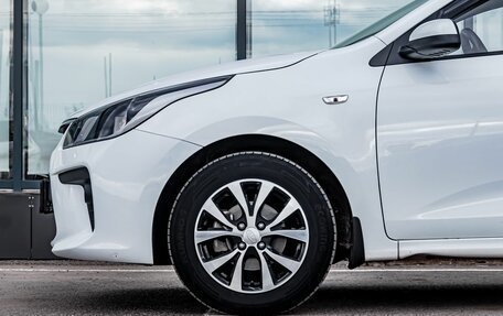 KIA Rio IV, 2019 год, 1 300 000 рублей, 9 фотография