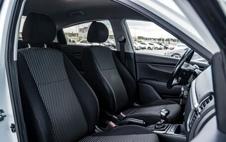 KIA Rio IV, 2019 год, 1 300 000 рублей, 12 фотография