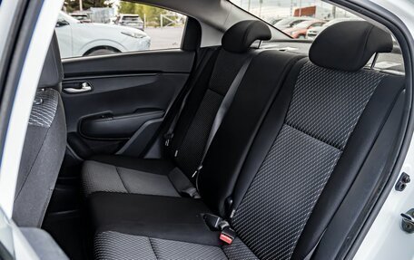 KIA Rio IV, 2019 год, 1 300 000 рублей, 14 фотография