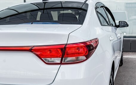 KIA Rio IV, 2019 год, 1 300 000 рублей, 11 фотография