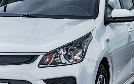 KIA Rio IV, 2019 год, 1 300 000 рублей, 10 фотография