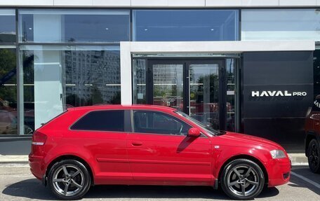 Audi A3, 2008 год, 639 000 рублей, 4 фотография