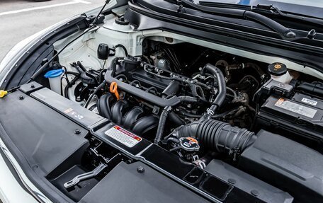 KIA Rio IV, 2019 год, 1 300 000 рублей, 22 фотография