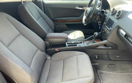Audi A3, 2008 год, 639 000 рублей, 9 фотография