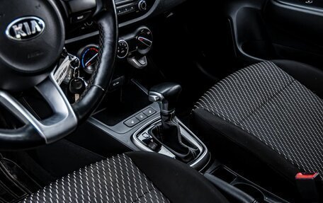 KIA Rio IV, 2019 год, 1 300 000 рублей, 21 фотография