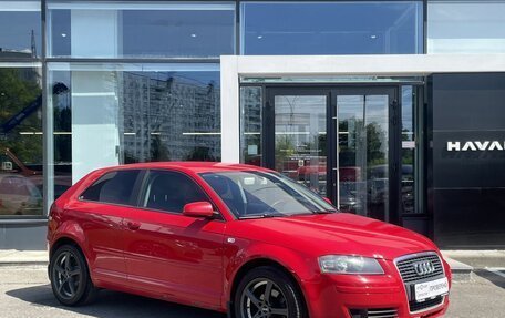 Audi A3, 2008 год, 639 000 рублей, 3 фотография