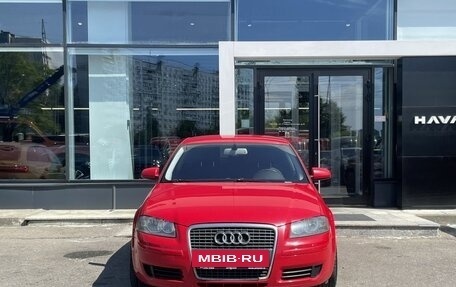 Audi A3, 2008 год, 639 000 рублей, 2 фотография