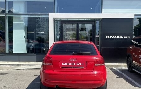 Audi A3, 2008 год, 639 000 рублей, 6 фотография