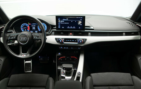 Audi A4, 2020 год, 3 250 000 рублей, 9 фотография