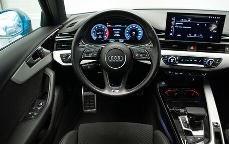 Audi A4, 2020 год, 3 250 000 рублей, 10 фотография