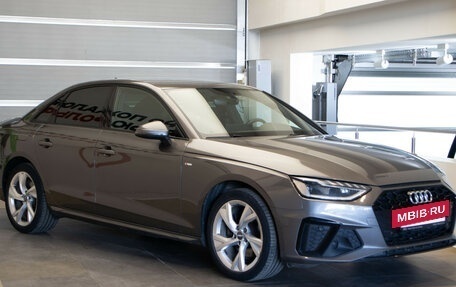 Audi A4, 2020 год, 3 250 000 рублей, 4 фотография