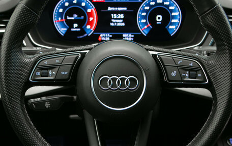 Audi A4, 2020 год, 3 250 000 рублей, 11 фотография
