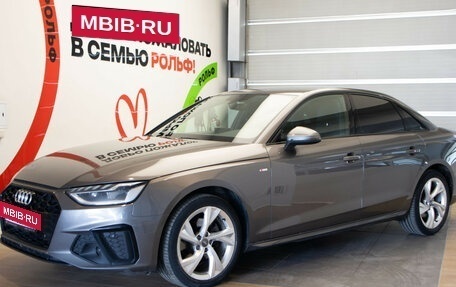 Audi A4, 2020 год, 3 250 000 рублей, 2 фотография