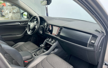 Skoda Kodiaq I, 2019 год, 1 990 000 рублей, 7 фотография