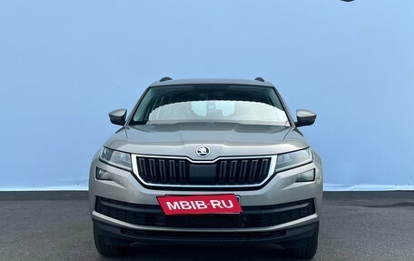 Skoda Kodiaq I, 2019 год, 1 990 000 рублей, 5 фотография