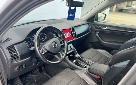 Skoda Kodiaq I, 2019 год, 1 990 000 рублей, 11 фотография