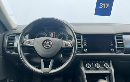Skoda Kodiaq I, 2019 год, 1 990 000 рублей, 17 фотография