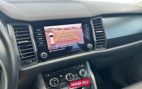 Skoda Kodiaq I, 2019 год, 1 990 000 рублей, 19 фотография