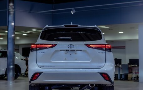 Toyota Highlander, 2026 год, 5 690 000 рублей, 6 фотография