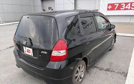 Honda Fit III, 2002 год, 295 000 рублей, 2 фотография